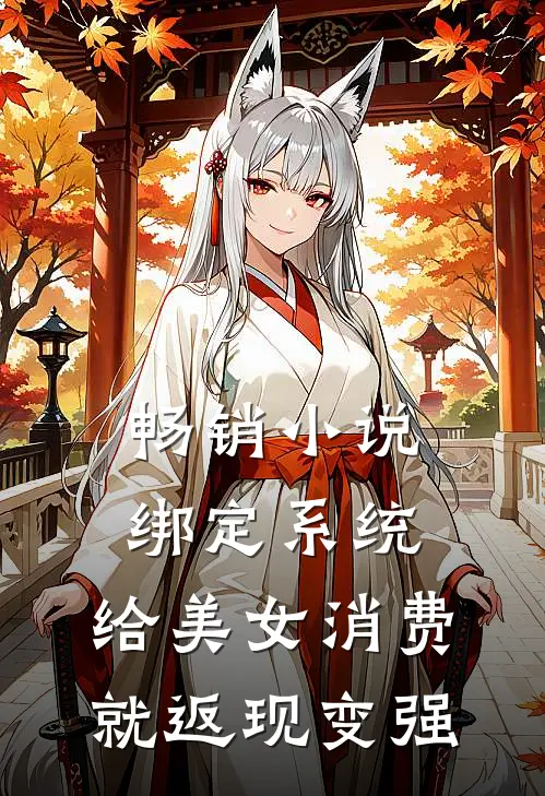 畅销小说绑定系统：给美女消费就返现变强