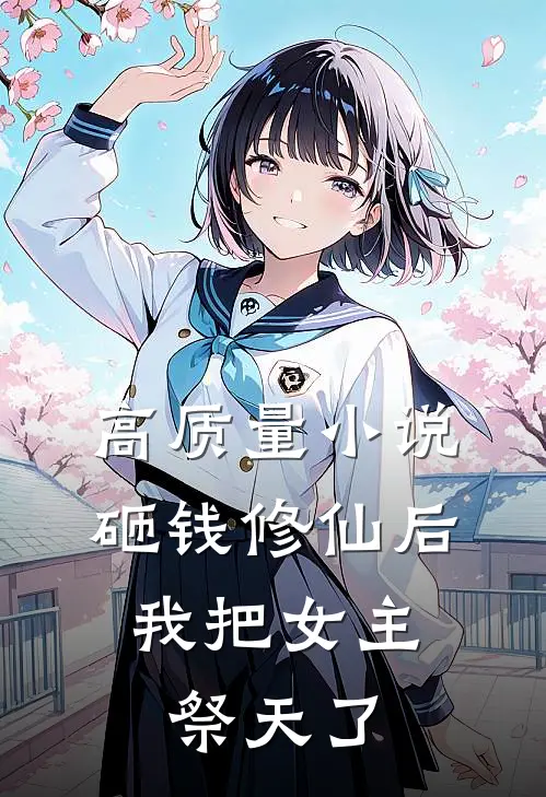 高质量小说砸钱修仙后，我把女主祭天了
