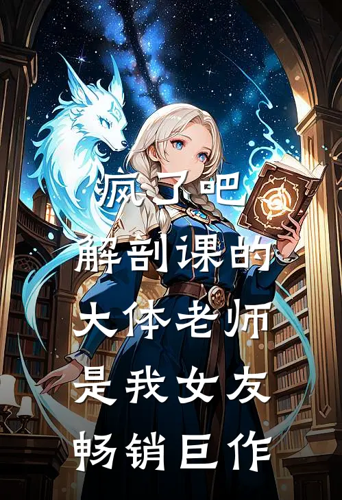 疯了吧，解剖课的大体老师是我女友畅销巨作