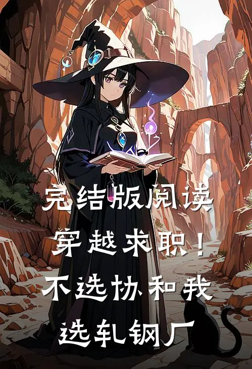 完结版阅读穿越求职！不选协和，我选轧钢厂