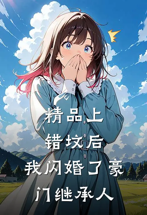 精品上错坟后，我闪婚了豪门继承人