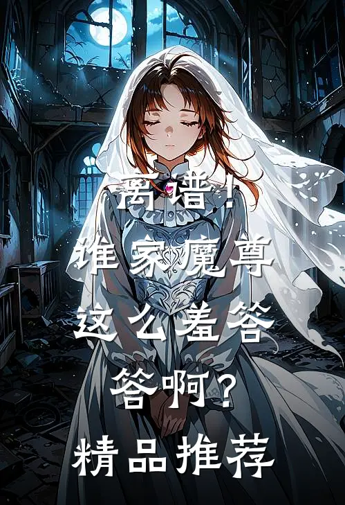 离谱！谁家魔尊这么羞答答啊？精品推荐