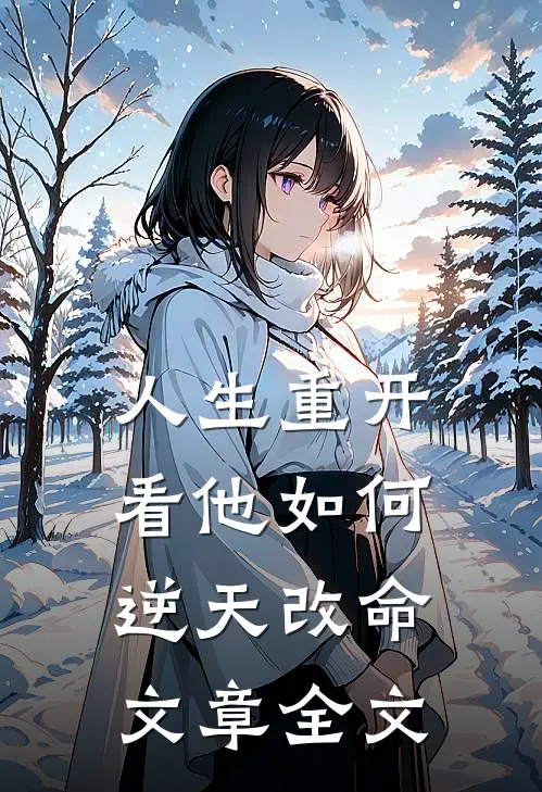人生重开：看他如何逆天改命文章全文