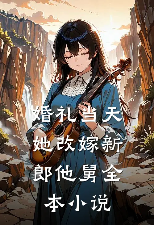 婚礼当天，她改嫁新郎他舅全本小说