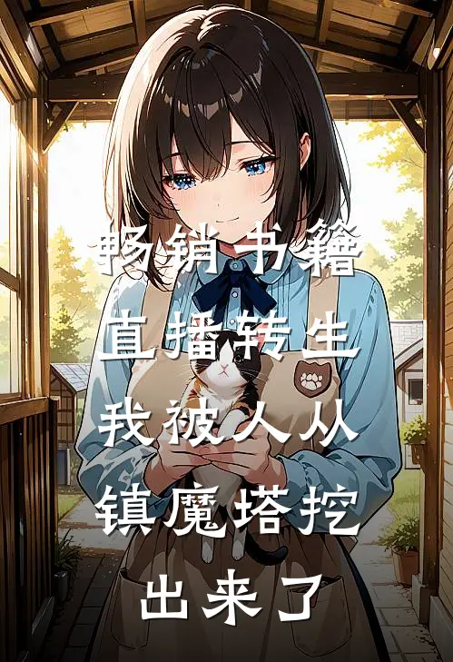 畅销书籍直播转生：我被人从镇魔塔挖出来了