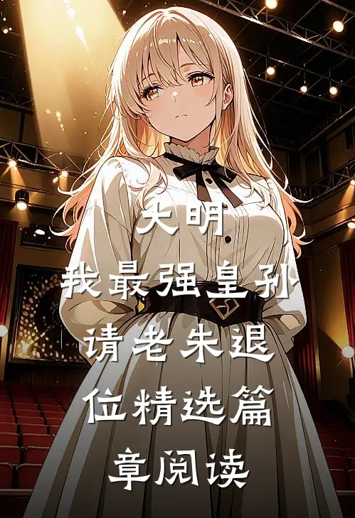 大明：我最强皇孙，请老朱退位精选篇章阅读