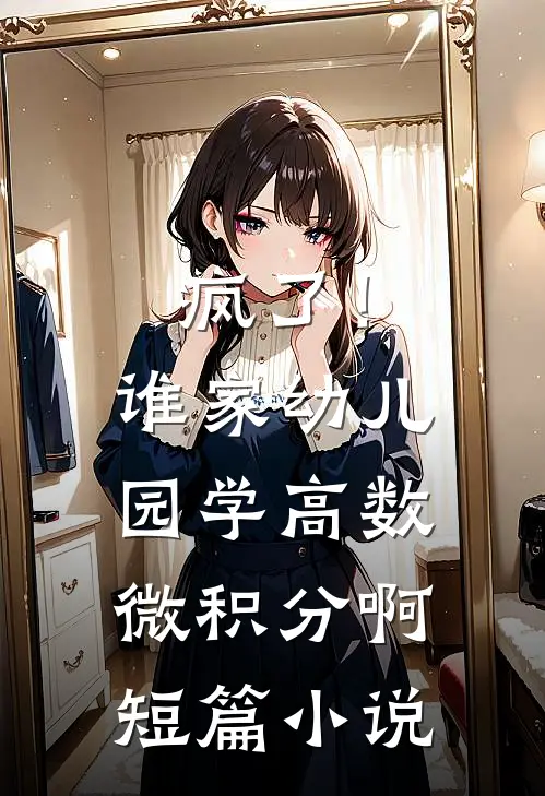 疯了！谁家幼儿园学高数微积分啊短篇小说