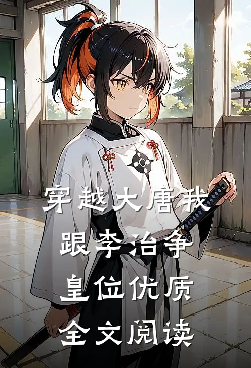 穿越大唐我跟李治争皇位优质全文阅读