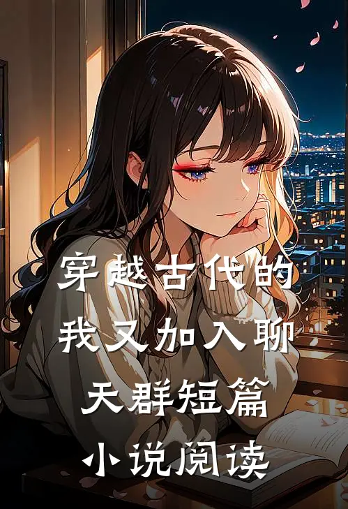 穿越古代的我又加入聊天群短篇小说阅读