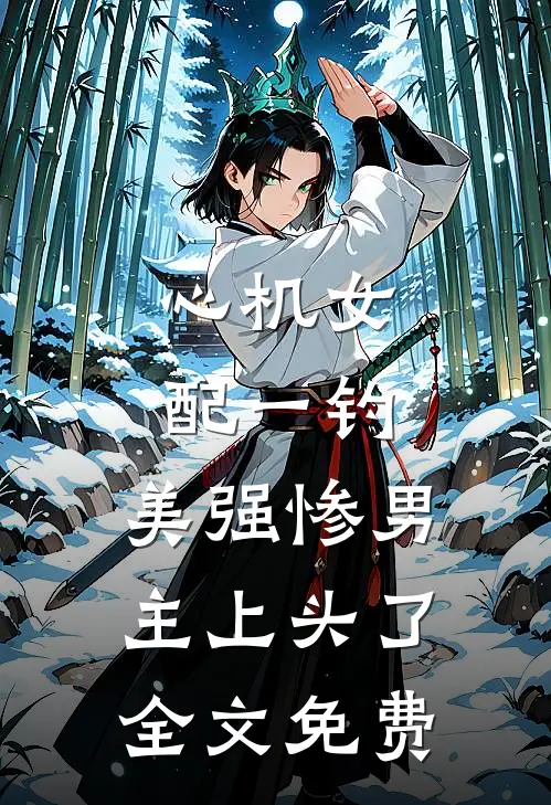 心机女配一钓，美强惨男主上头了全文免费