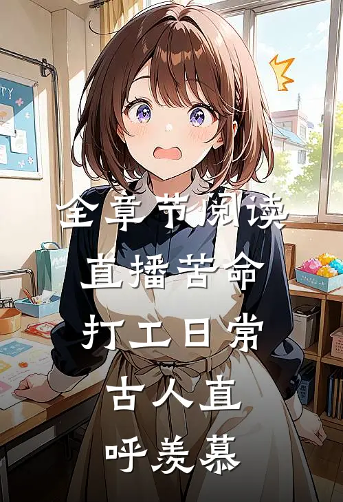 全章节阅读直播苦命打工日常，古人直呼羡慕