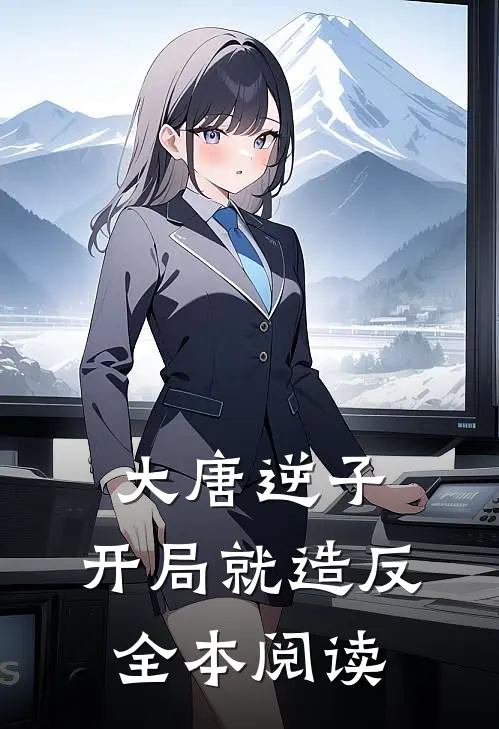 大唐逆子：开局就造反全本阅读
