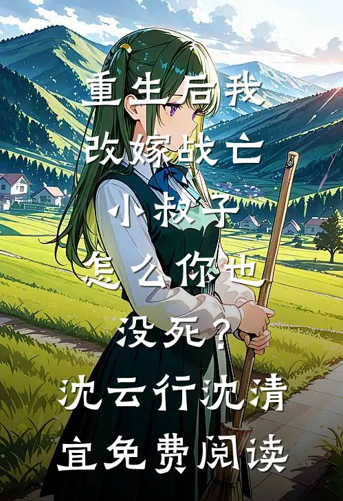 九零我替养妹嫁给植物人后，竹马悔疯了沈妍陆鸣野
