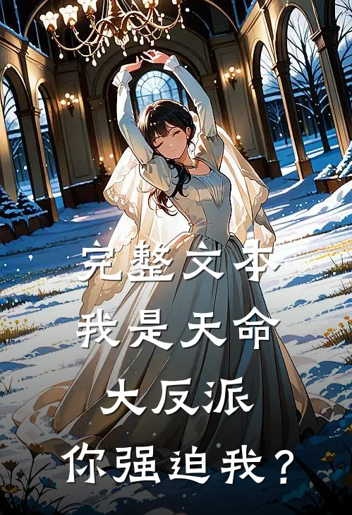 完整文本我是天命大反派，你强迫我？