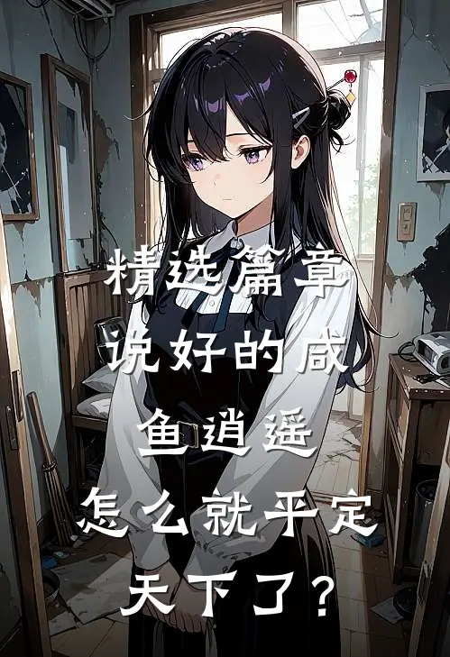 精选篇章说好的咸鱼逍遥，怎么就平定天下了？