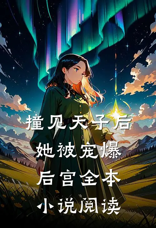 撞见天子后，她被宠爆后宫全本小说阅读