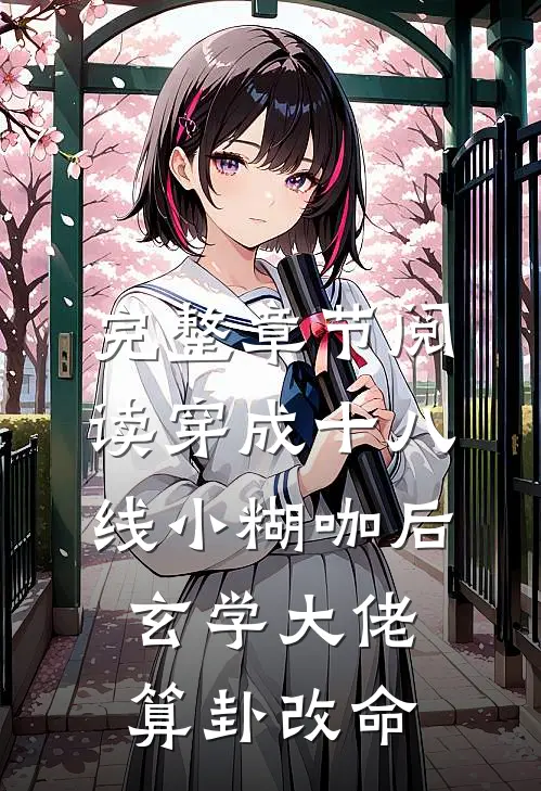 完整章节阅读穿成十八线小糊咖后，玄学大佬算卦改命