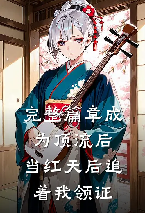 完整篇章成为顶流后，当红天后追着我领证