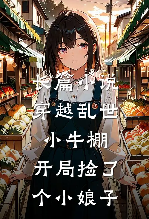 长篇小说穿越乱世小牛棚，开局捡了个小娘子