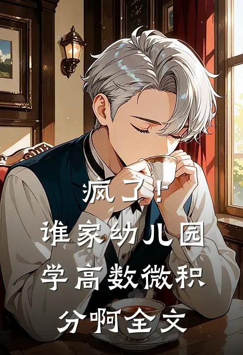 疯了！谁家幼儿园学高数微积分啊全文