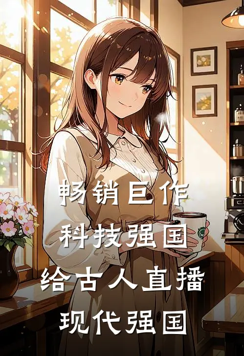 畅销巨作科技强国，给古人直播现代强国
