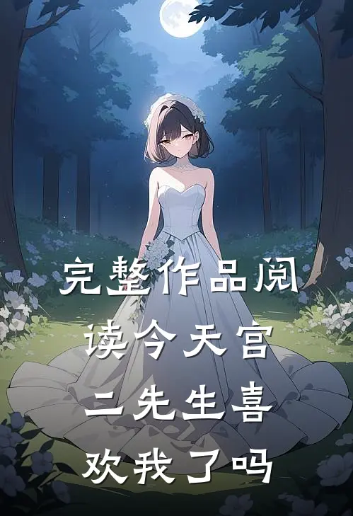 完整作品阅读今天宫二先生喜欢我了吗