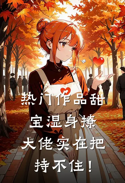 热门作品甜宝湿身撩，大佬实在把持不住！