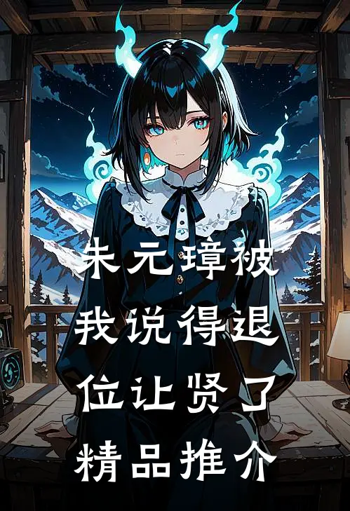 朱元璋被我说得退位让贤了精品推介