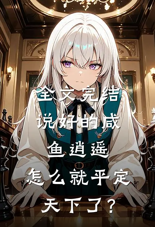 全文完结说好的咸鱼逍遥，怎么就平定天下了？