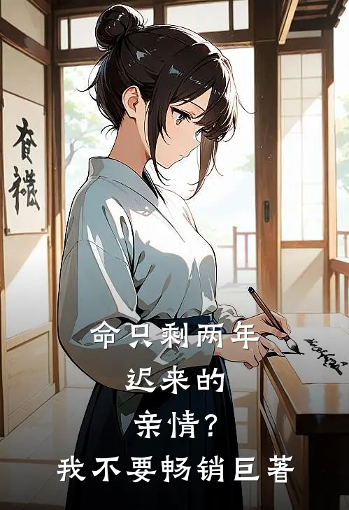 命只剩两年，迟来的亲情？我不要畅销巨著