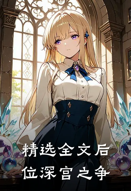 精选全文后位·深宫之争