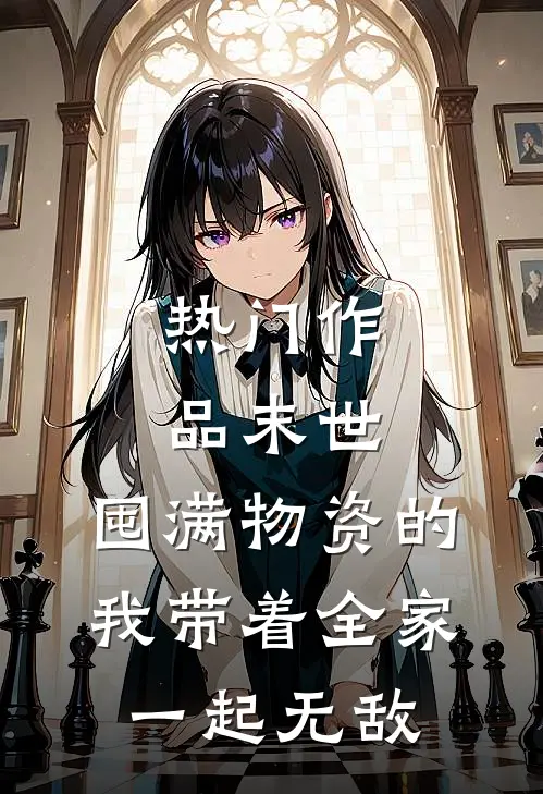 热门作品末世：囤满物资的我带着全家一起无敌