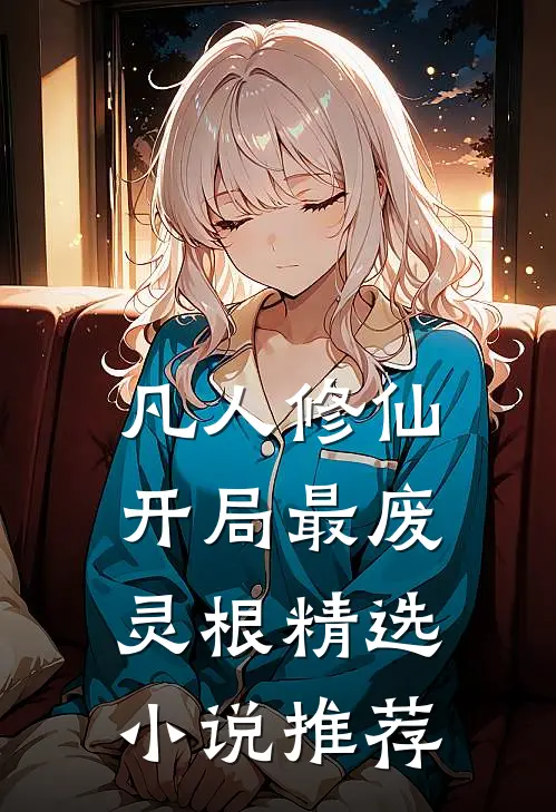 凡人修仙，开局最废灵根精选小说推荐