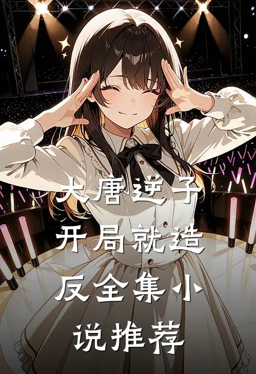 大唐逆子：开局就造反全集小说推荐