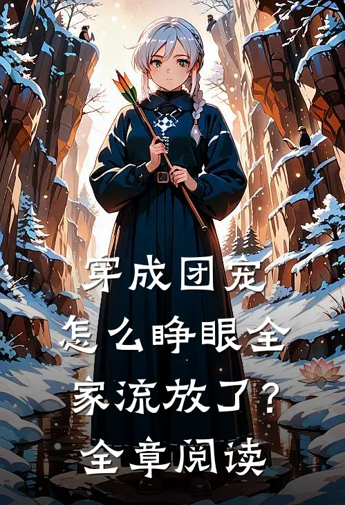 穿成团宠，怎么睁眼全家流放了？全章阅读