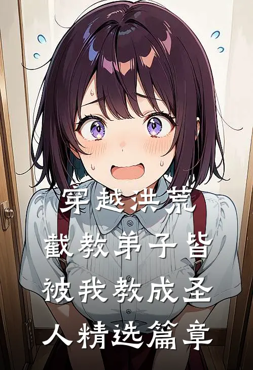 穿越洪荒：截教弟子皆被我教成圣人精选篇章