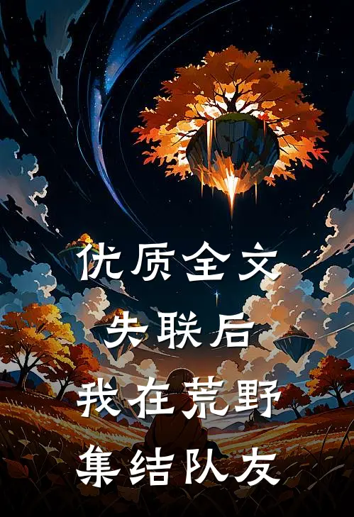 优质全文失联后，我在荒野集结队友