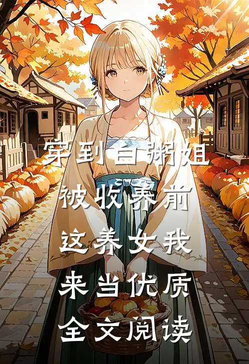 穿到白粥姐被收养前，这养女我来当优质全文阅读