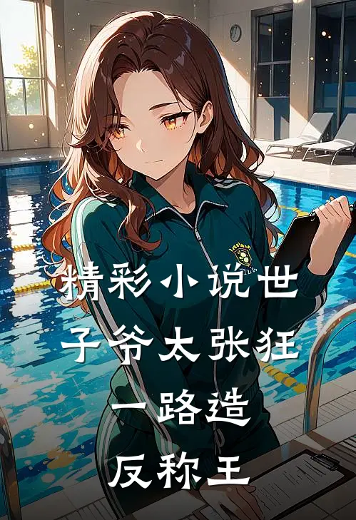 精彩小说世子爷太张狂，一路造反称王
