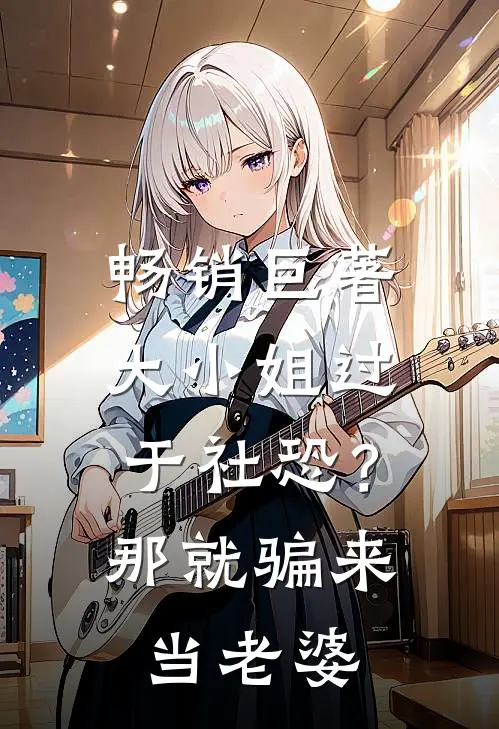 畅销巨著大小姐过于社恐？那就骗来当老婆
