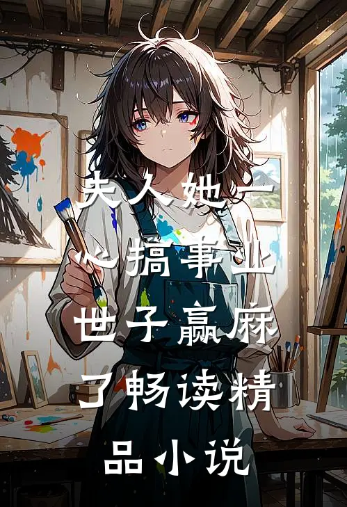 夫人她一心搞事业，世子赢麻了畅读精品小说