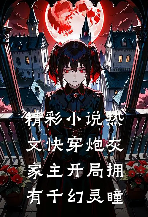 精彩小说热文快穿炮灰家主开局拥有千幻灵瞳