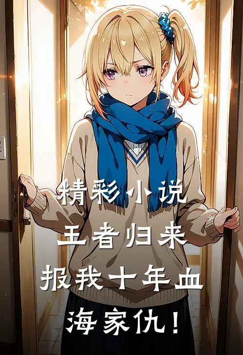 精彩小说王者归来：报我十年血海家仇！