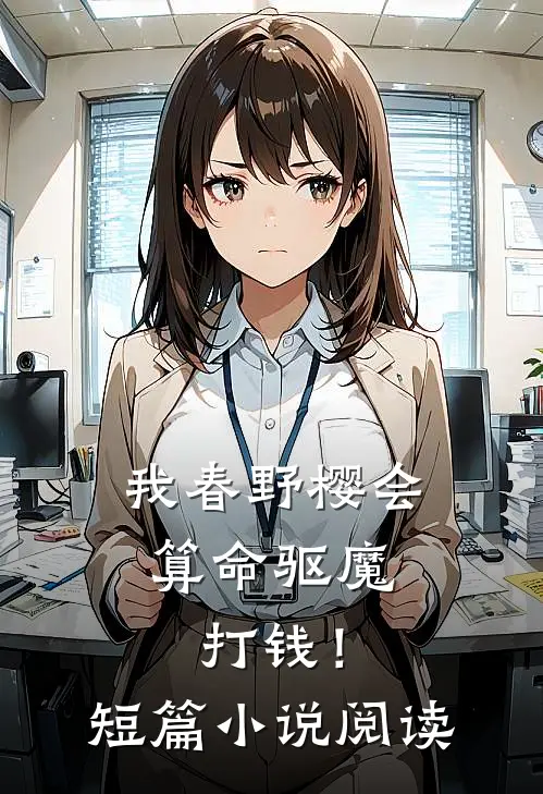 我春野樱会算命驱魔，打钱！短篇小说阅读
