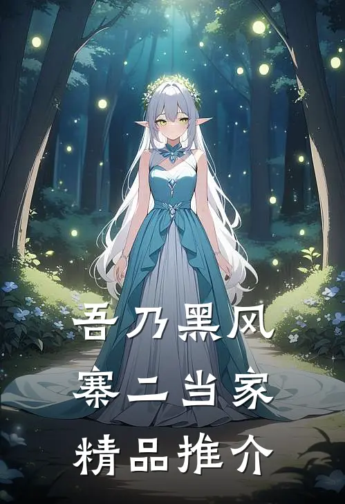 吾乃黑风寨二当家精品推介