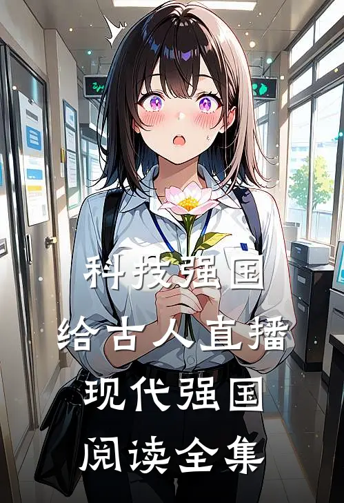 科技强国，给古人直播现代强国阅读全集