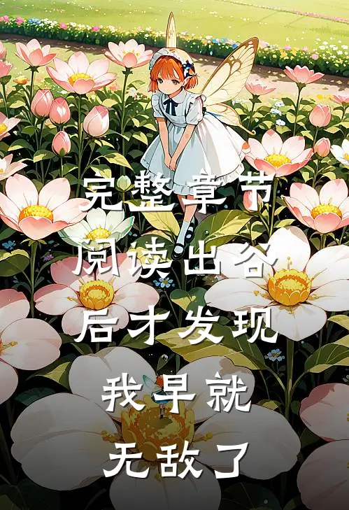 完整章节阅读出谷后才发现，我早就无敌了