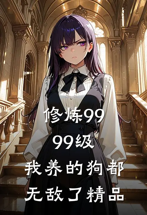 修炼9999级：我养的狗都无敌了精品