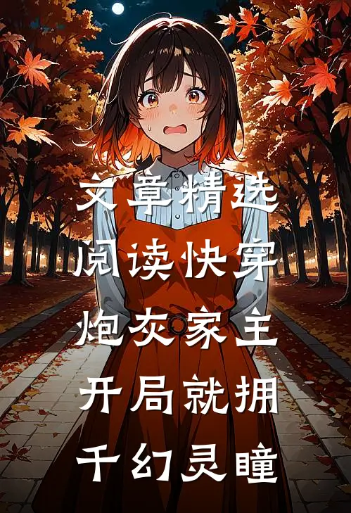 文章精选阅读快穿：炮灰家主开局就拥千幻灵瞳