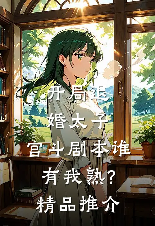 开局退婚太子，宫斗剧本谁有我熟？精品推介